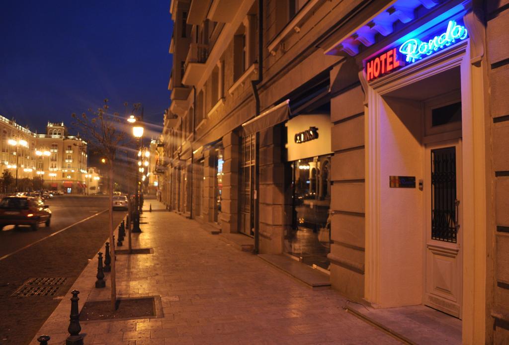 Rondo Hotel Tbilisi Exterior photo