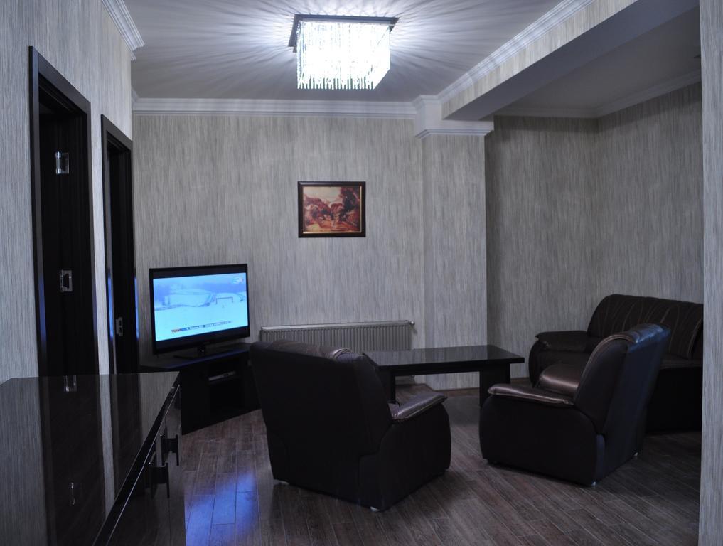 Rondo Hotel Tbilisi Exterior photo